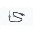 Capteur, température des gaz MAGNETI MARELLI 172000179010 - Visuel 1