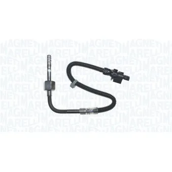 Capteur, température des gaz MAGNETI MARELLI 172000179010