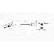 Capteur, température des gaz MAGNETI MARELLI 172000181010 - Visuel 2