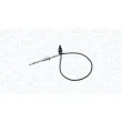 Capteur, température des gaz MAGNETI MARELLI 172000183010 - Visuel 1
