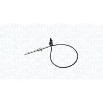 Capteur, température des gaz MAGNETI MARELLI 172000183010