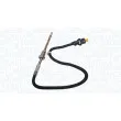 Capteur, température des gaz MAGNETI MARELLI 172000185010 - Visuel 1