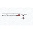 Capteur, température des gaz MAGNETI MARELLI 172000187010 - Visuel 2