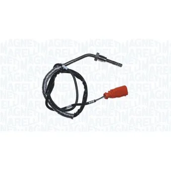 Capteur, température des gaz MAGNETI MARELLI 172000191010