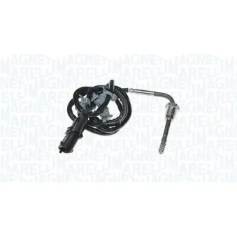 Capteur, température des gaz MAGNETI MARELLI 172000197010