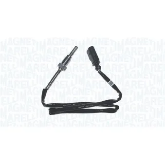Capteur, température des gaz MAGNETI MARELLI 172000203010