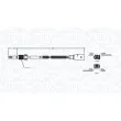 Capteur, température des gaz MAGNETI MARELLI 172000203010 - Visuel 2