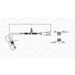 Capteur, température des gaz MAGNETI MARELLI 172000209010 - Visuel 2
