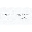 Capteur, température des gaz MAGNETI MARELLI 172000211010 - Visuel 2