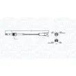 Capteur, température des gaz MAGNETI MARELLI 172000223010 - Visuel 2