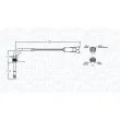 Capteur, température des gaz MAGNETI MARELLI 172000231010 - Visuel 2
