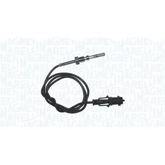 Capteur, température des gaz MAGNETI MARELLI 172000237010