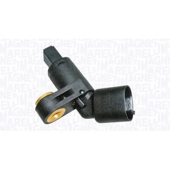 Capteur, vitesse de roue avant gauche MAGNETI MARELLI 172100001010