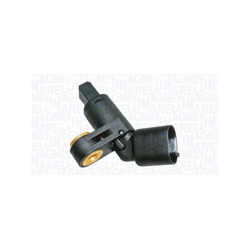 Capteur, vitesse de roue avant gauche MAGNETI MARELLI 172100001010