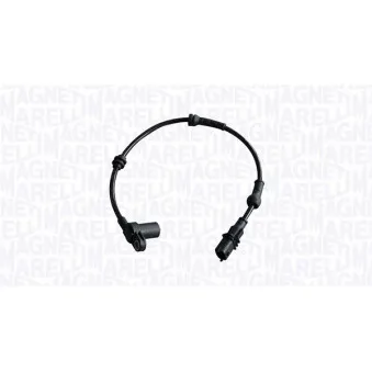 Capteur, vitesse de roue MAGNETI MARELLI 172100003010