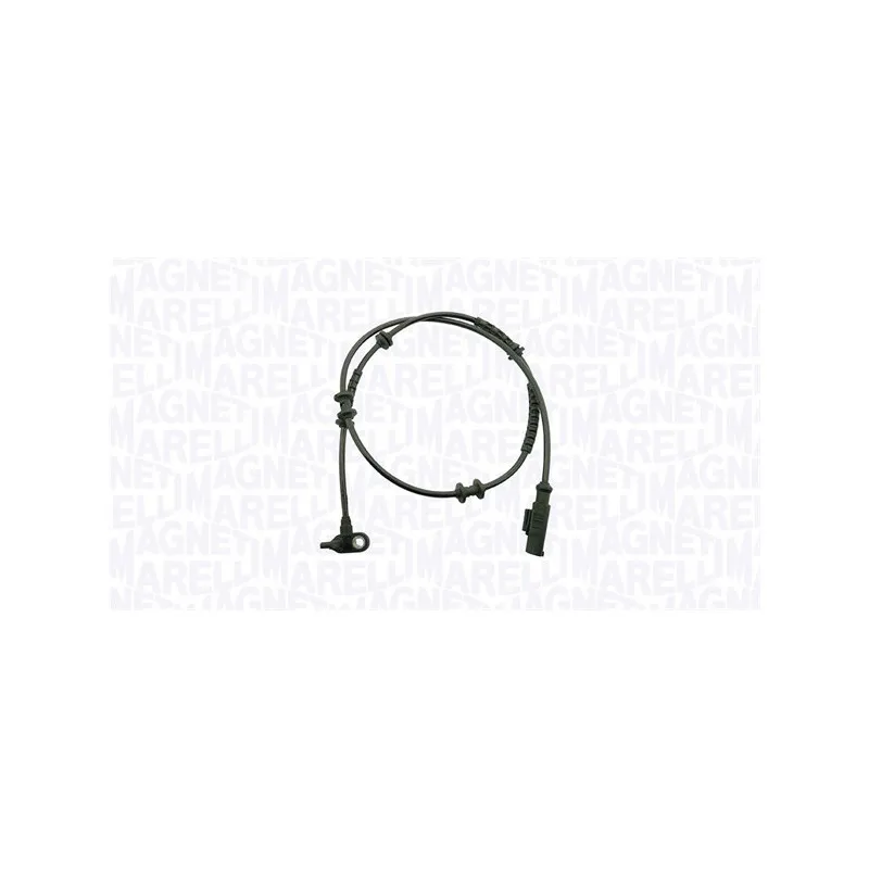 Capteur, vitesse de roue MAGNETI MARELLI 172100004010