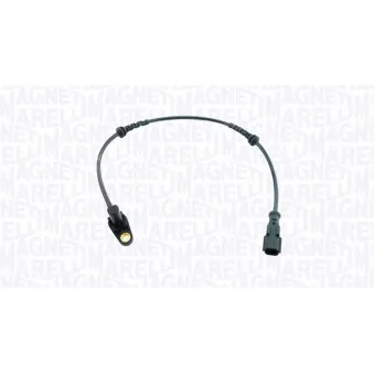 Capteur, vitesse de roue MAGNETI MARELLI 172100006010