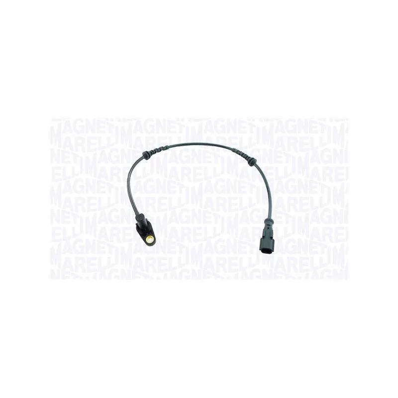 Capteur, vitesse de roue MAGNETI MARELLI 172100006010