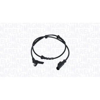 Capteur, vitesse de roue MAGNETI MARELLI 172100014010
