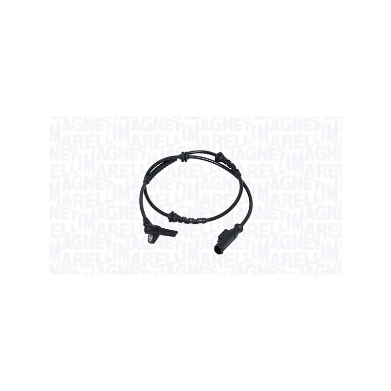 Capteur, vitesse de roue MAGNETI MARELLI 172100014010