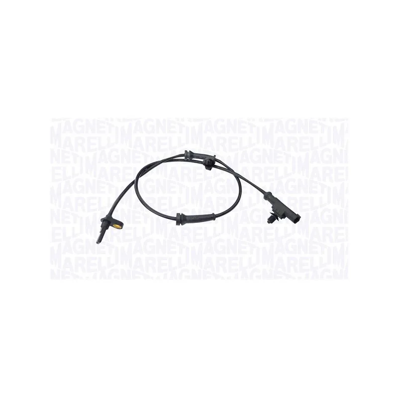 Capteur, vitesse de roue MAGNETI MARELLI 172100015010
