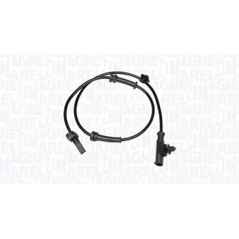 Capteur, vitesse de roue MAGNETI MARELLI 172100016010