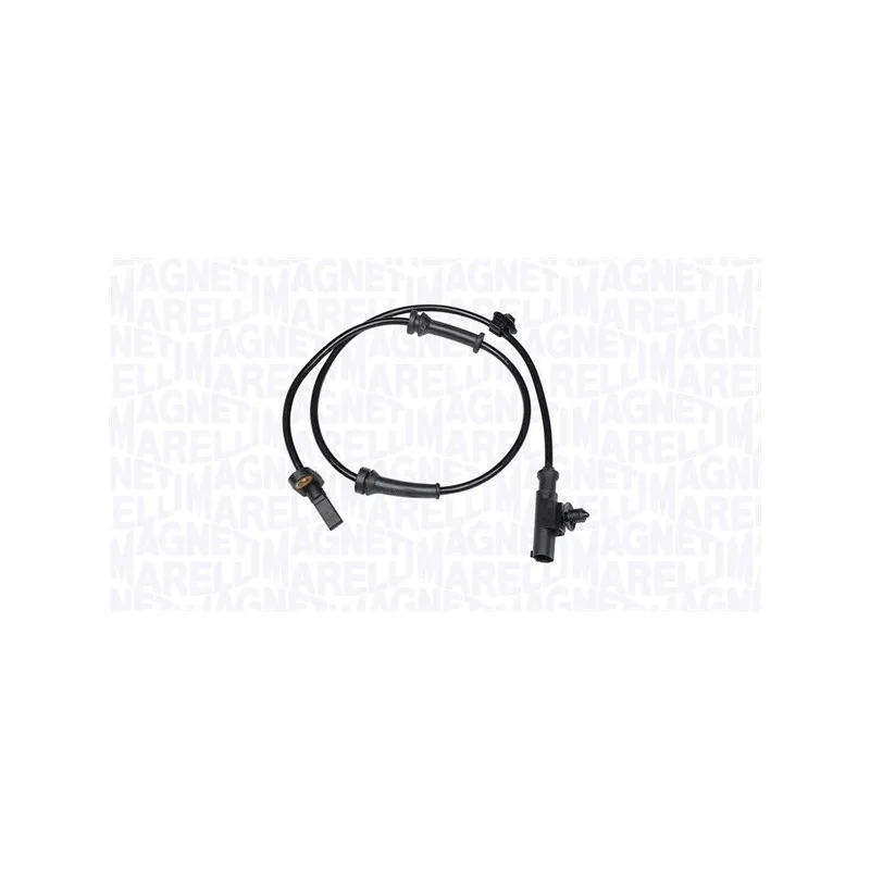 Capteur, vitesse de roue MAGNETI MARELLI 172100016010
