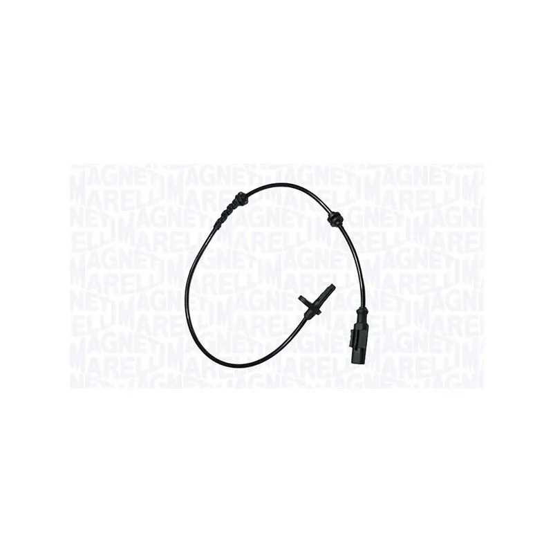 Capteur, vitesse de roue MAGNETI MARELLI 172100018010