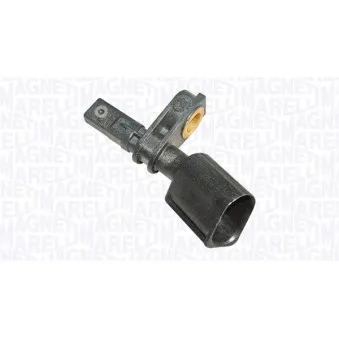 Capteur, vitesse de roue avant droit MAGNETI MARELLI 172100019010