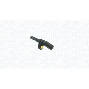 Capteur, vitesse de roue arrière droit MAGNETI MARELLI 172100021010