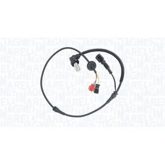 Capteur, vitesse de roue MAGNETI MARELLI 172100022010