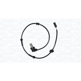 Capteur, vitesse de roue MAGNETI MARELLI