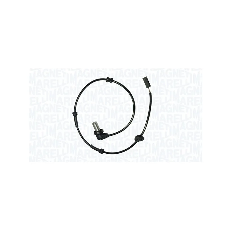 Capteur, vitesse de roue MAGNETI MARELLI 172100024010