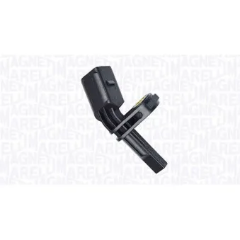 Capteur, vitesse de roue avant gauche MAGNETI MARELLI 172100027010