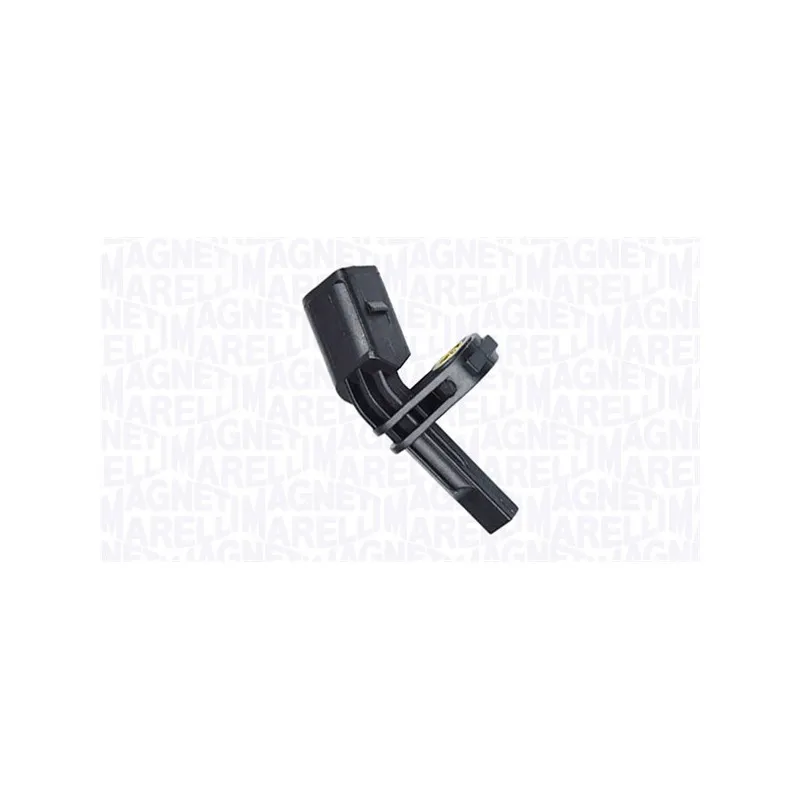 Capteur, vitesse de roue avant gauche MAGNETI MARELLI 172100027010