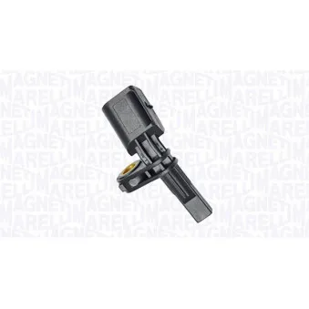Capteur, vitesse de roue avant droit MAGNETI MARELLI 172100028010