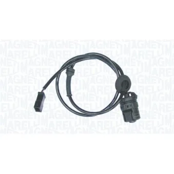 Capteur, vitesse de roue MAGNETI MARELLI 172100030010
