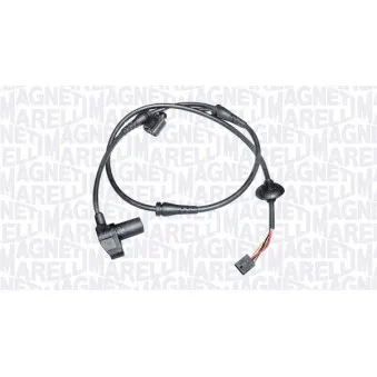 Capteur, vitesse de roue MAGNETI MARELLI 172100031010