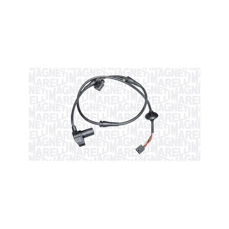 Capteur, vitesse de roue MAGNETI MARELLI 172100031010