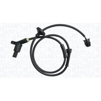 Capteur, vitesse de roue MAGNETI MARELLI 172100032010