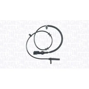 Capteur, vitesse de roue MAGNETI MARELLI 172100033010