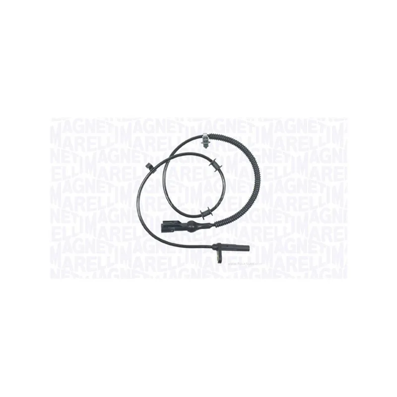 Capteur, vitesse de roue MAGNETI MARELLI 172100033010