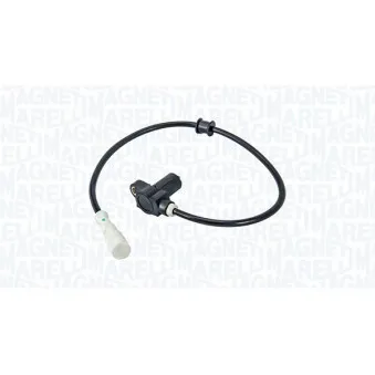 Capteur, vitesse de roue MAGNETI MARELLI 172100034010