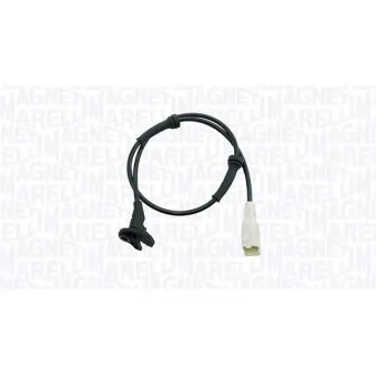 Capteur, vitesse de roue MAGNETI MARELLI 172100035010