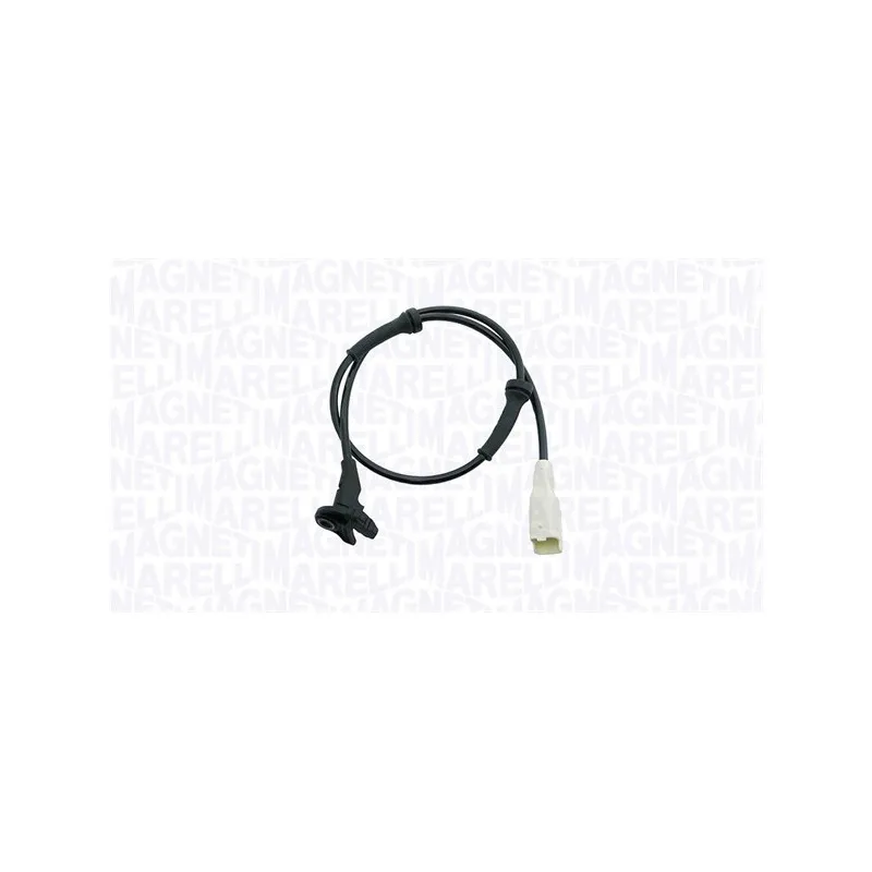 Capteur, vitesse de roue MAGNETI MARELLI 172100035010