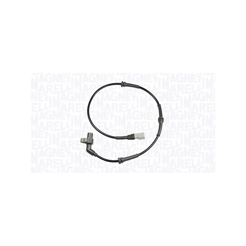 Capteur, vitesse de roue MAGNETI MARELLI 172100042010