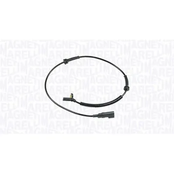 Capteur, vitesse de roue MAGNETI MARELLI 172100043010