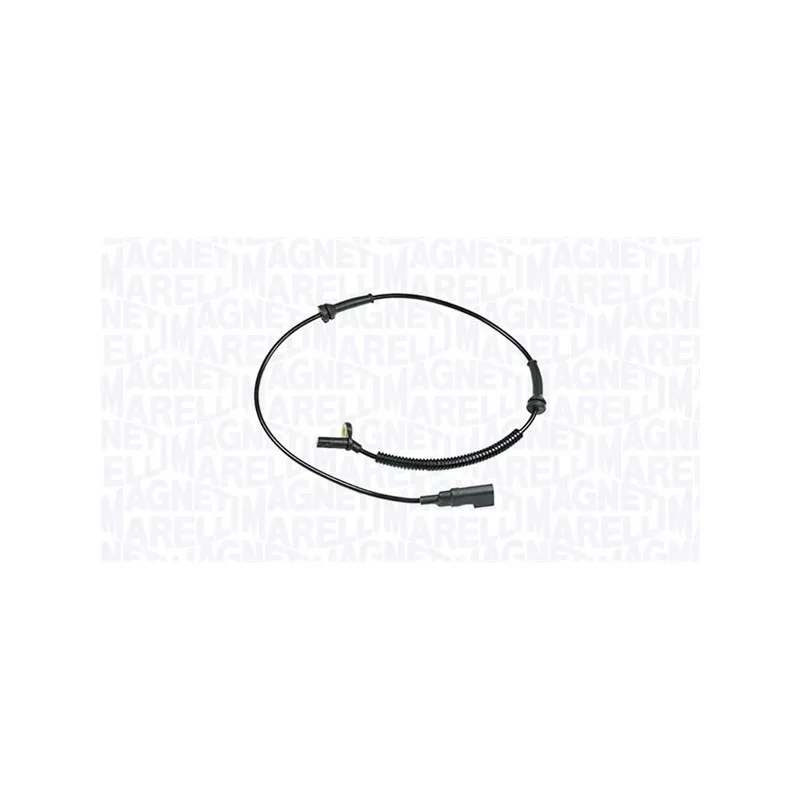 Capteur, vitesse de roue MAGNETI MARELLI 172100043010