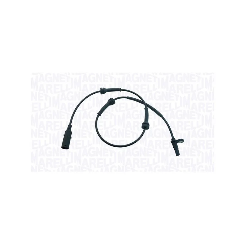 Capteur, vitesse de roue MAGNETI MARELLI 172100048010