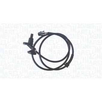Capteur, vitesse de roue MAGNETI MARELLI 172100050010